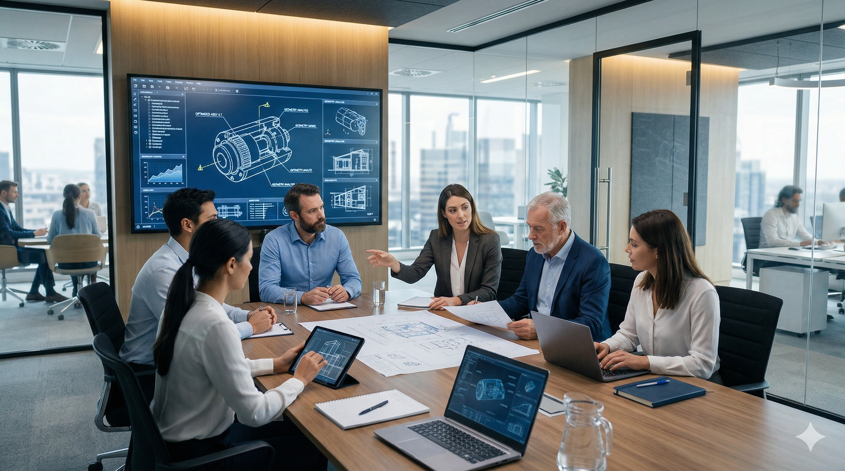 Kurumsal güven ve yenilikçi yaklaşım